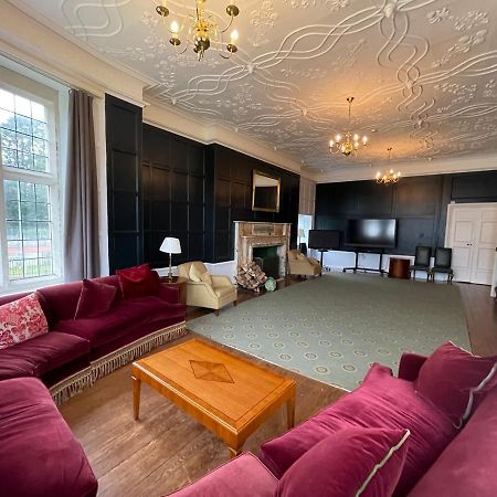 Avon Tyrrell Outdoor Activity Centre Villa Bransgore ภายนอก รูปภาพ