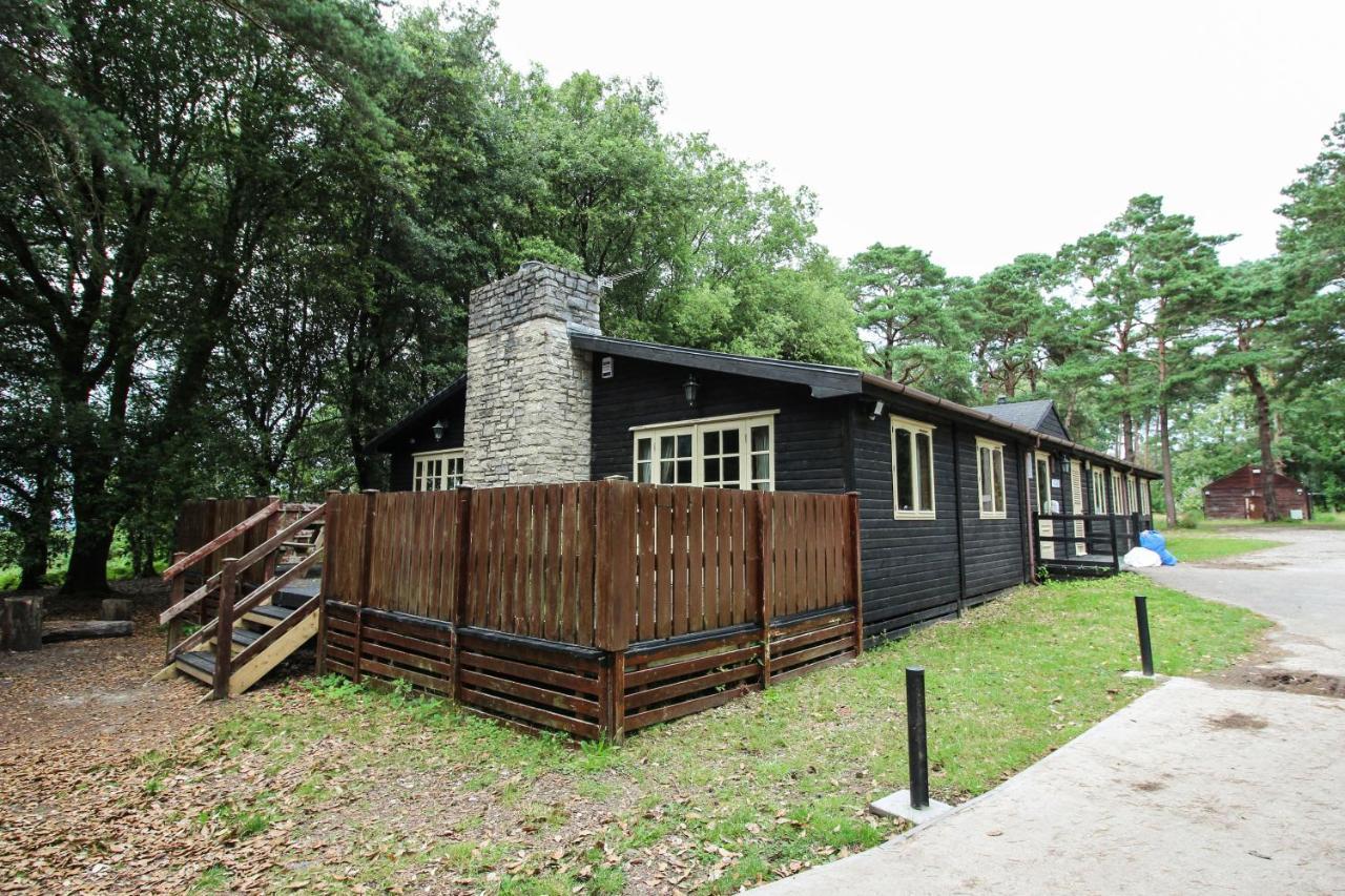 Avon Tyrrell Outdoor Activity Centre Villa Bransgore ภายนอก รูปภาพ