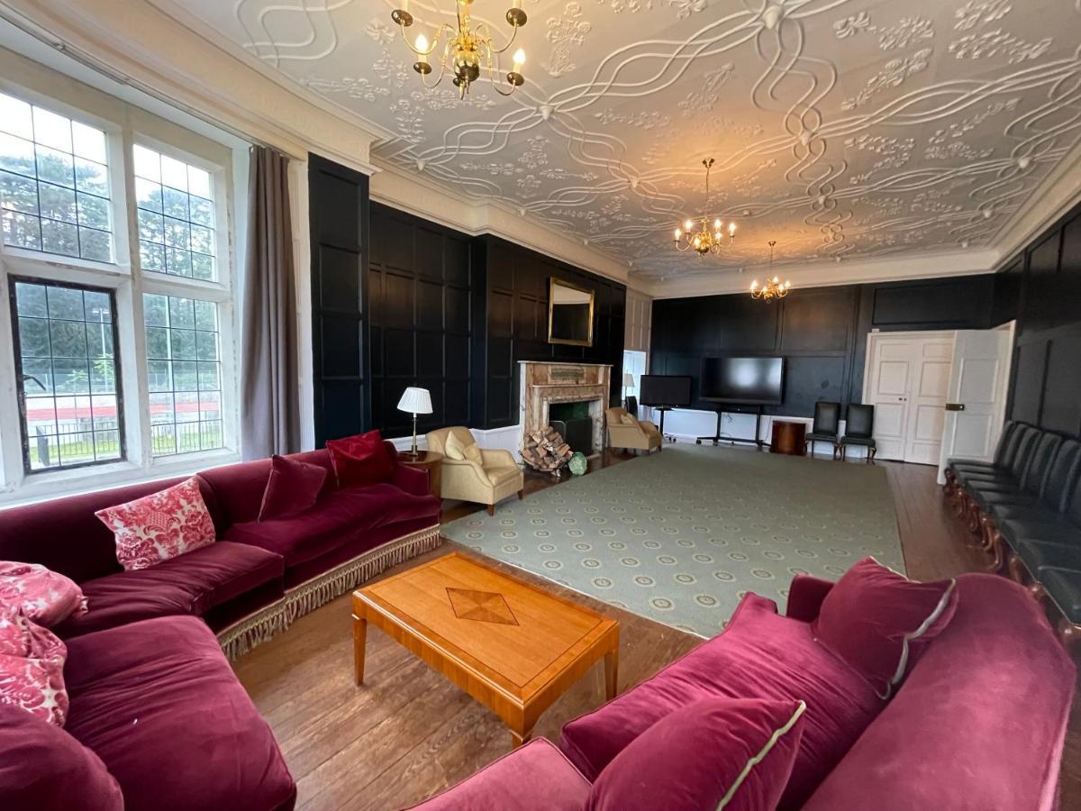 Avon Tyrrell Outdoor Activity Centre Villa Bransgore ภายนอก รูปภาพ